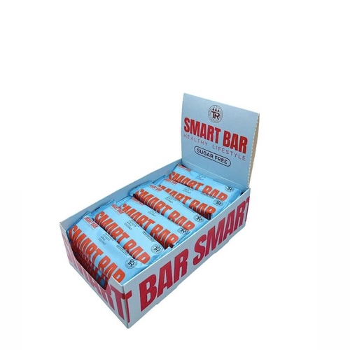 “Smart Bar” Date Bar with Fig, Apple, and Coconut Flakes (24 pcs)