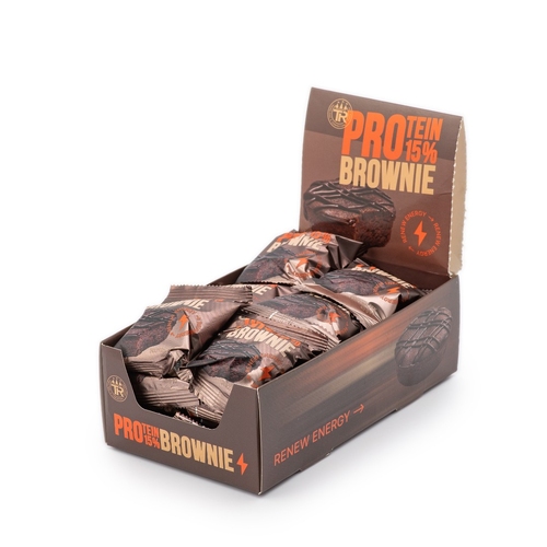 Mini Protein Brownie
