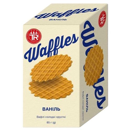 Sweet Vanilla Wafers