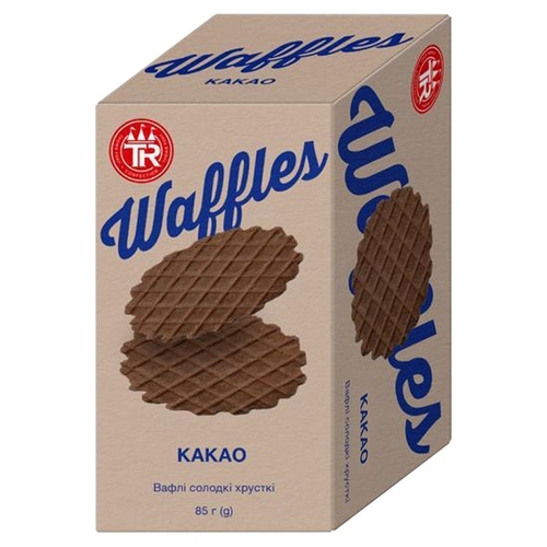 Sweet Cocoa Wafers