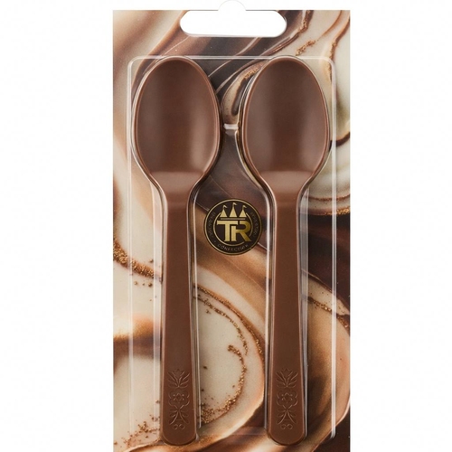 Milk Chocolate Figurines “Spoons”