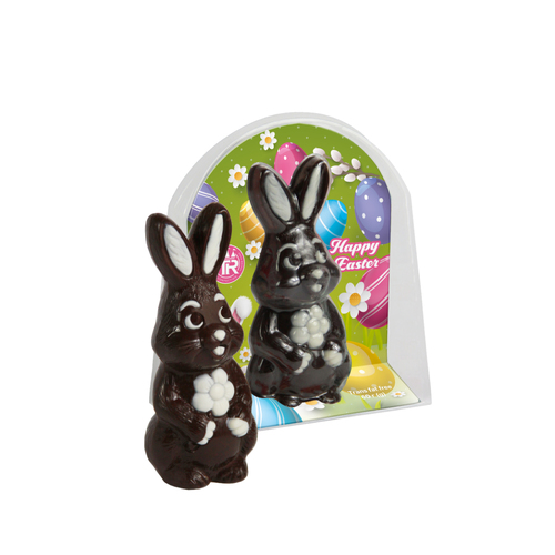 Candy “Bunny with a Flower”