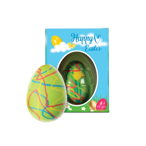 Candy “Easter Egg” (In Box)